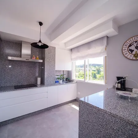 Antoxos Sacra Home II Chantada Zewnętrze zdjęcie