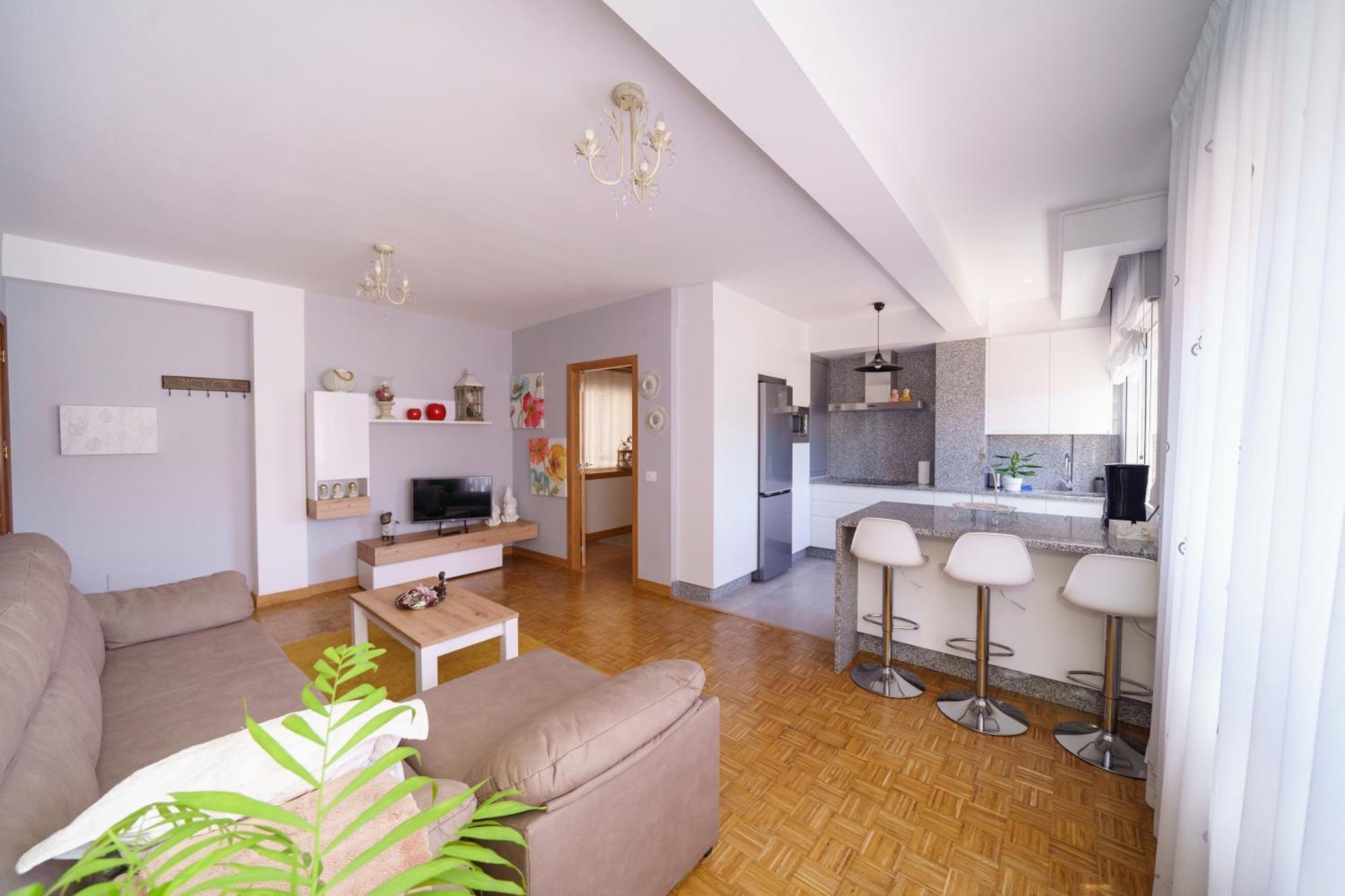 Apartment Antoxos Sacra Ii *