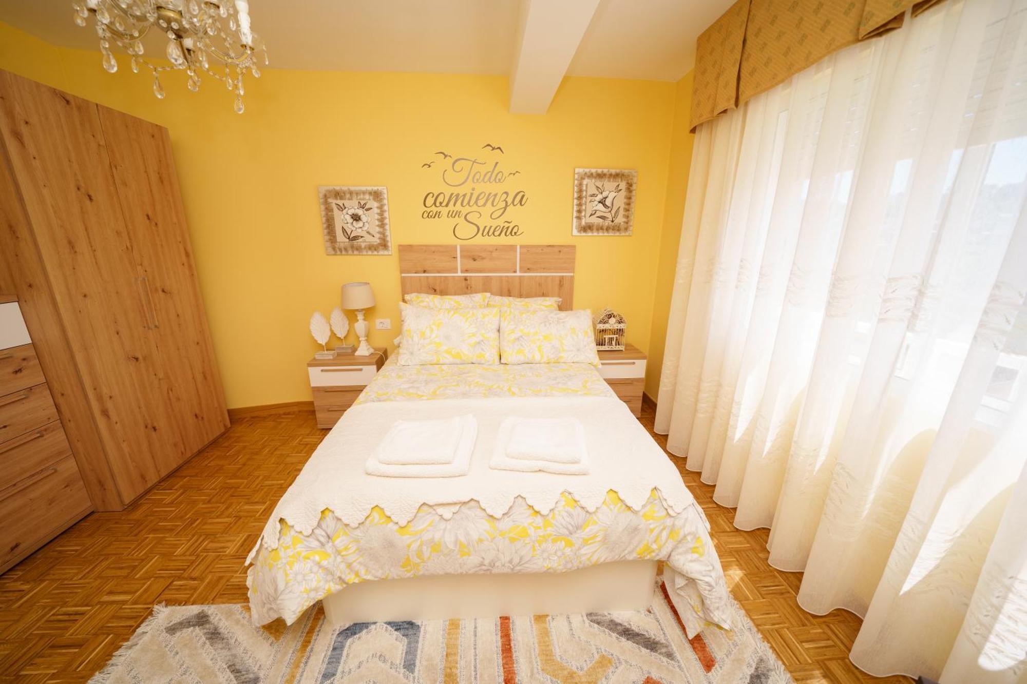 Apartment Antoxos Sacra Ii Chantada